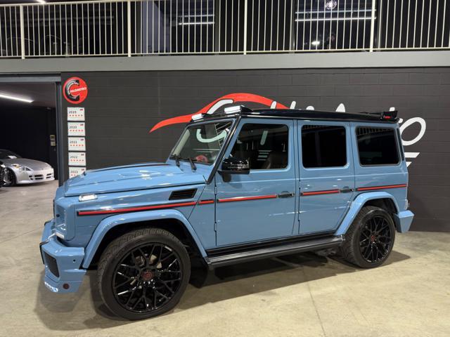 MERCEDES-BENZ G 350 KIT BRABUS COMPLETO CERCHI DA 22" COLORAZIONE UNIC