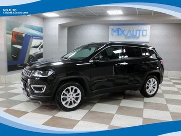 JEEP Compass 1.3 Turbo T4 150cv 2WD Limited DDCT EU6