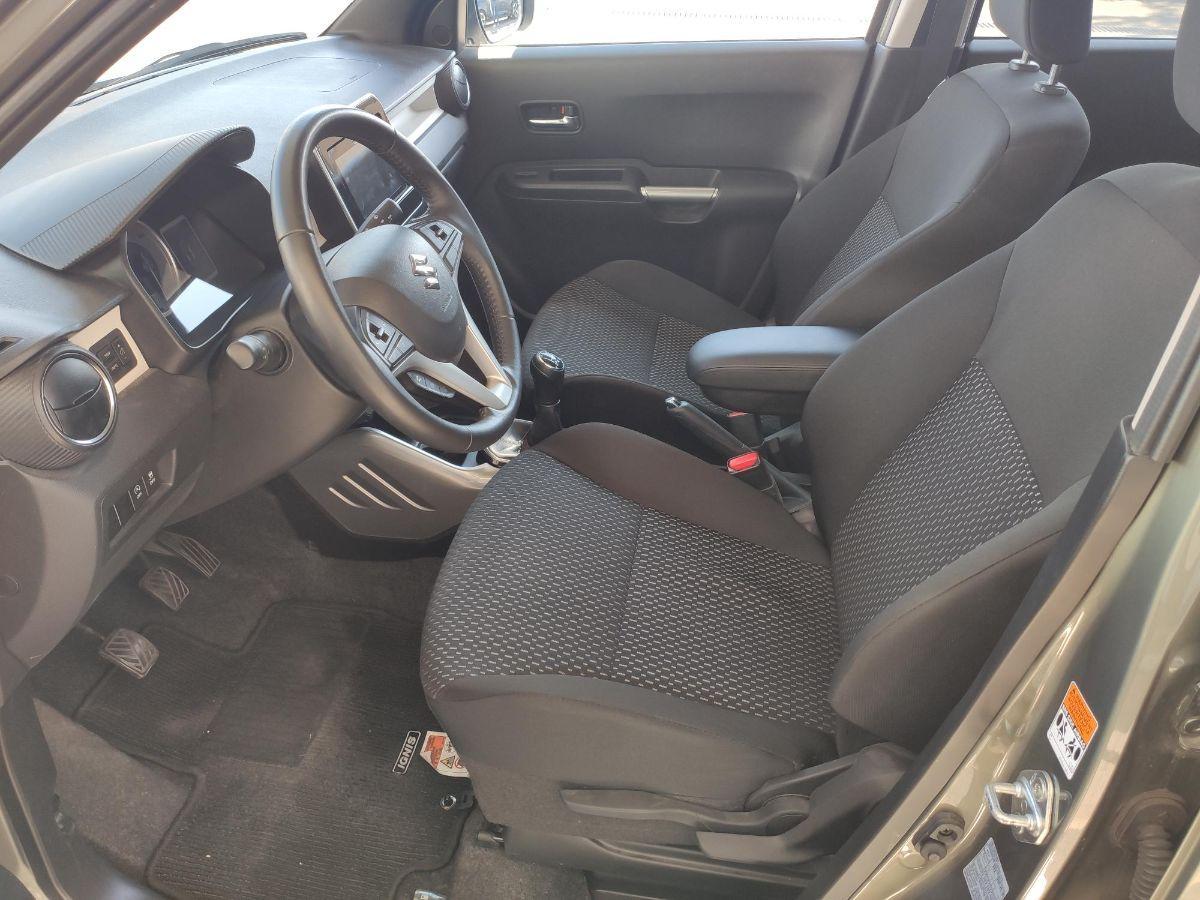 SUZUKI - Ignis - 1.2 Hybrid Top