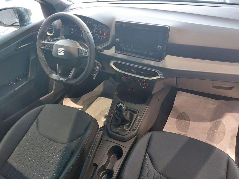 SEAT Arona 1.0 Eco 95CV Black Edition