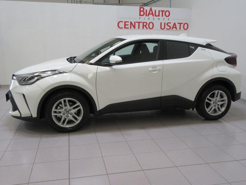 Toyota C-HR 1.8 Hybrid E-CVT Active