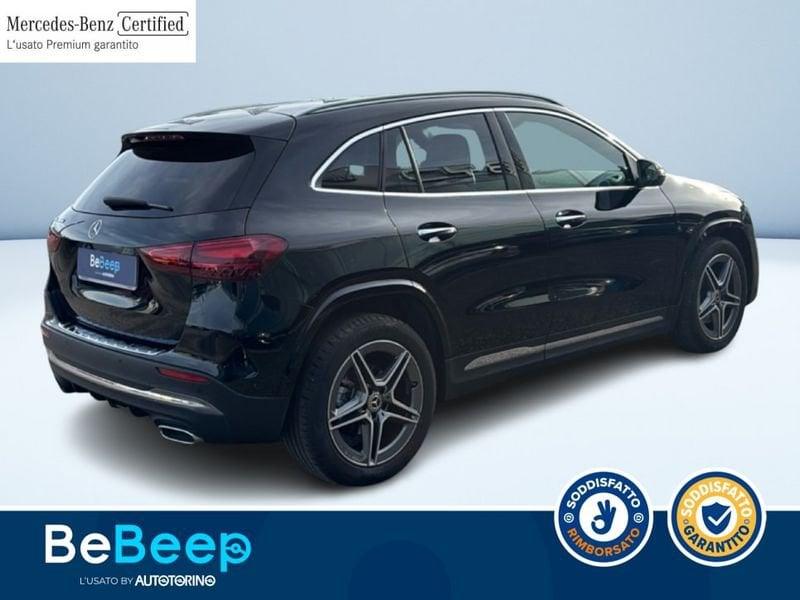 Mercedes-Benz GLA 200 D AMG LINE ADVANCED PLUS AUTO