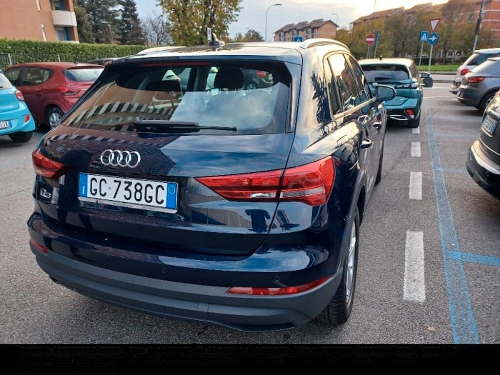 AUDI Q3 35 TDI 150CV S-TRONIC BUSINESS SPORT ( FARI LED - VIRTUAL COCKPIT - NAVI - MIRROR - PDC )