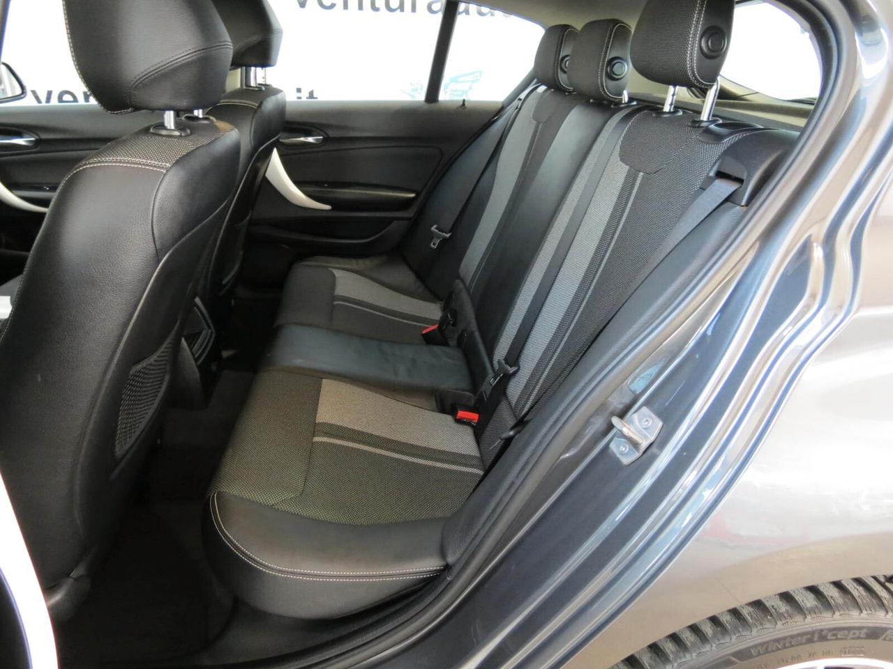 Bmw 116 d 5p. Urban Autom.