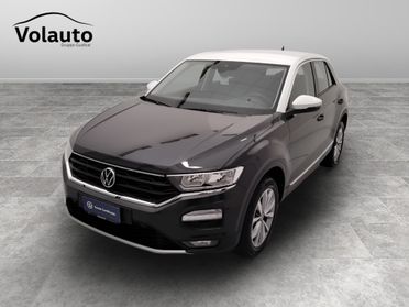 VOLKSWAGEN T-Roc 2017 - T-Roc 1.0 tsi Style 110cv