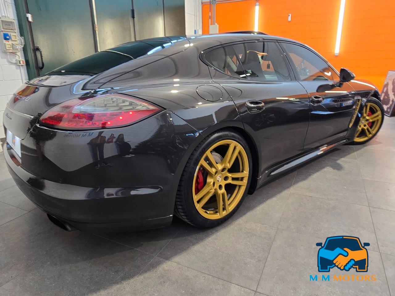 Porsche Panamera Berlina Panamera 3.0 Platinum Edition tiptronic