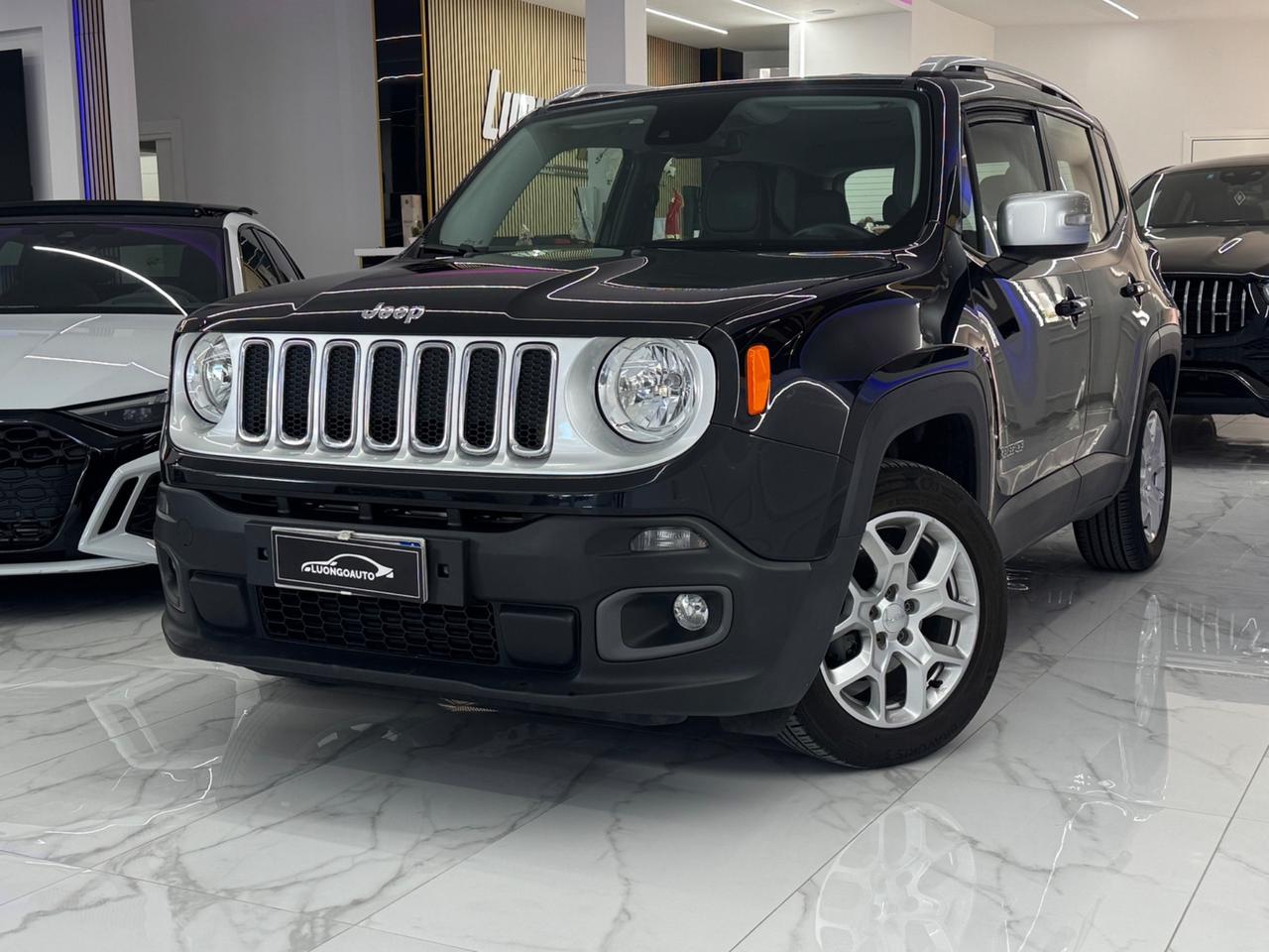 Jeep Renegade 1.6 Mjt 120CV Limited
