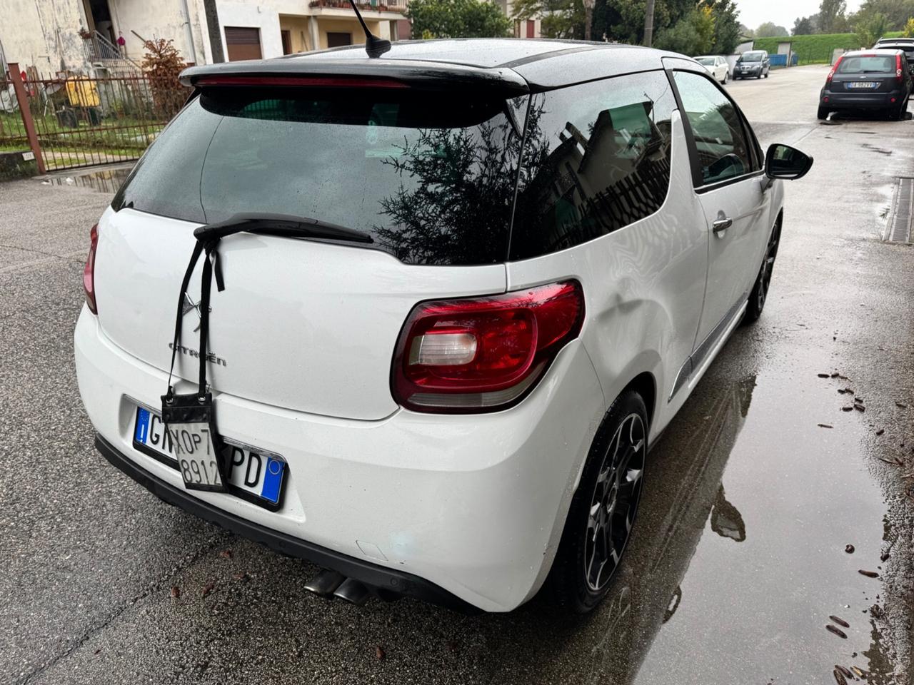 Ds DS3 DS 3 1.6 THP 155 Sport Chic