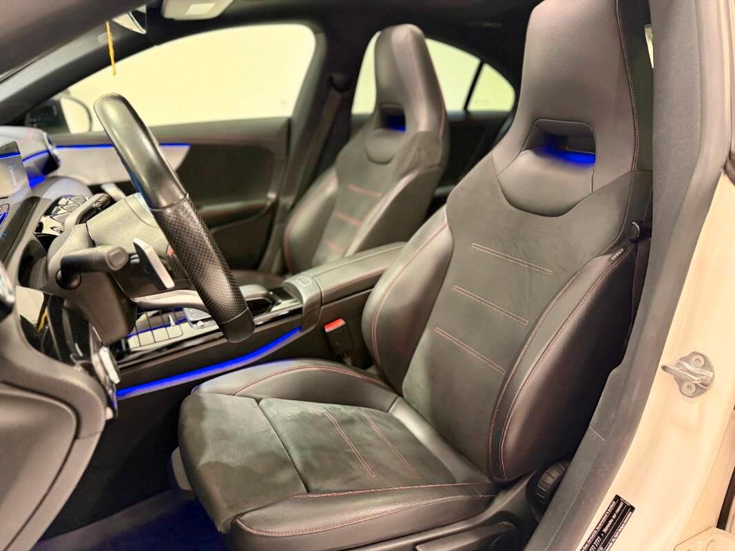 Mercedes Classe CLA 200 d Premium auto