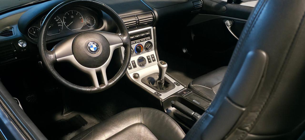 Bmw Z3 2.0 24V Roadster