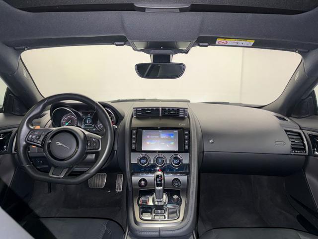JAGUAR F-Type 3.0 V6 aut. AWD Coupé S / TETTO / UNICO PROP.