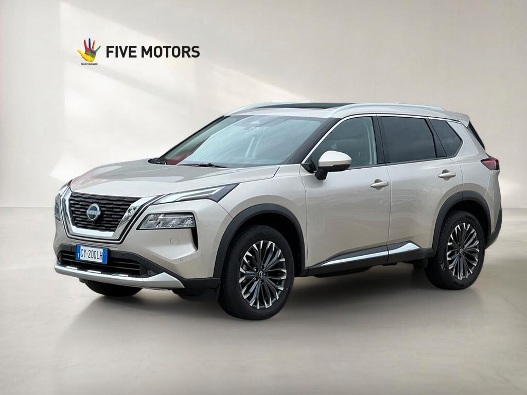 Nissan X-Trail Mild Hybrid 2WD 5 posti Tekna
