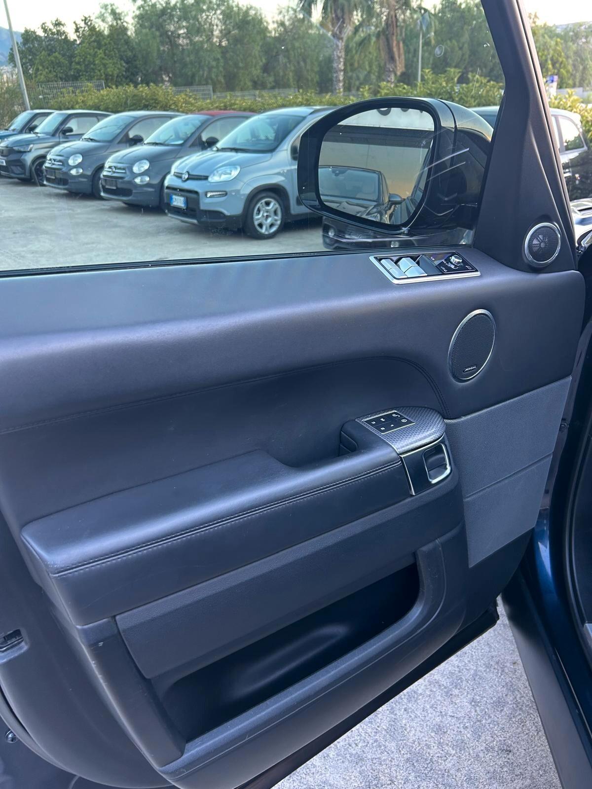 Land Rover Range Rover Sport 3.0 SDV6 HSE Dynamic