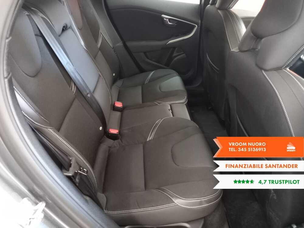 VOLVO V40 (2012-2020) V40 D2 Business Plus