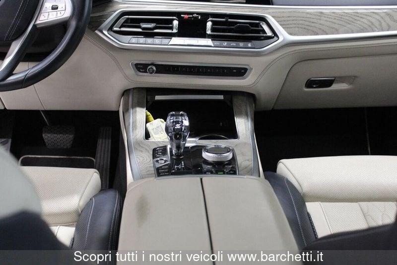 BMW X7 xdrive30d auto 6p.ti