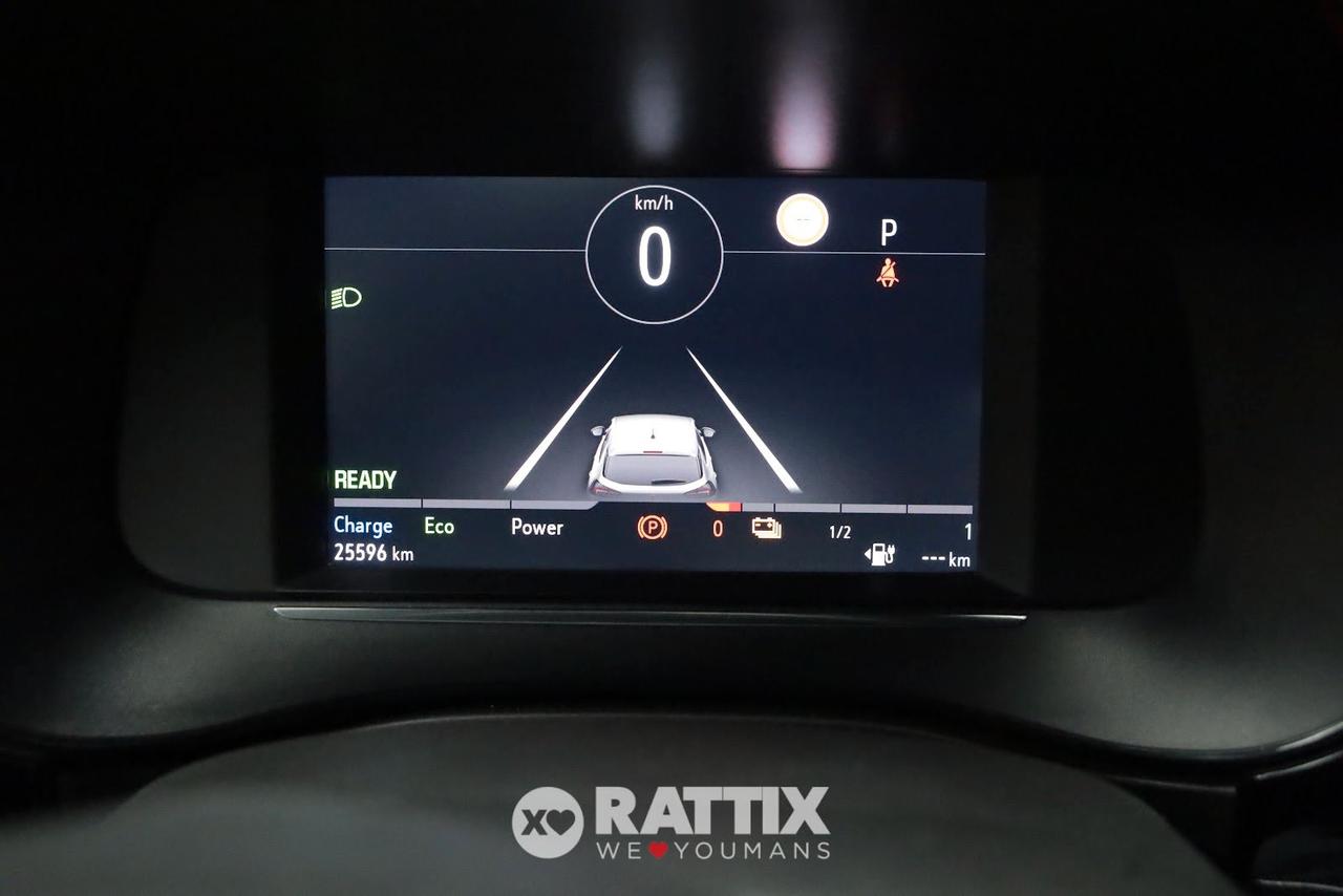 Opel Corsa-e motore elettrico 57KW GS