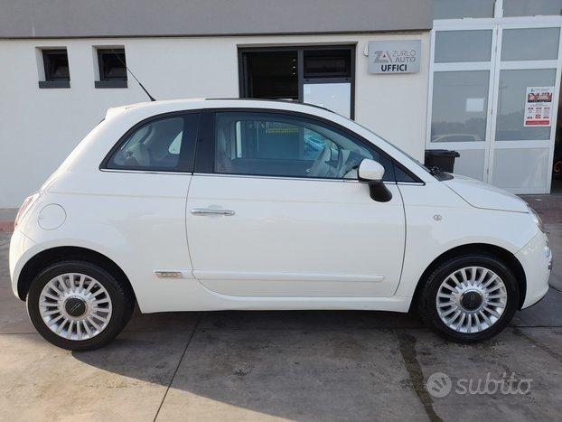 Fiat 500 1.3 MJT 95 CV LOUNGE POLTRONA FRAU + TETT