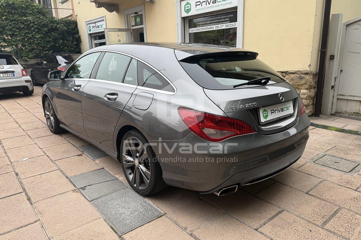 MERCEDES CLA 200 CDI S.W. Business