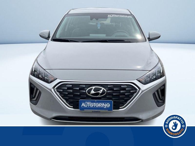 Hyundai Ioniq 1.6HEV 141CV DCT TECH MY21