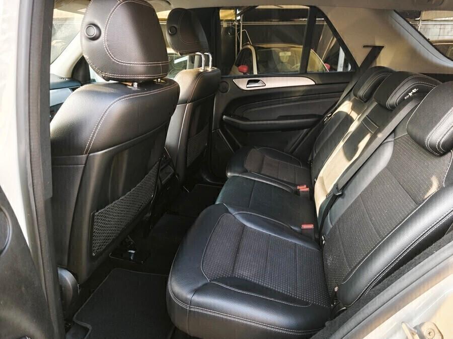 Mercedes-benz ML 250 BlueTEC 4Matic Premium