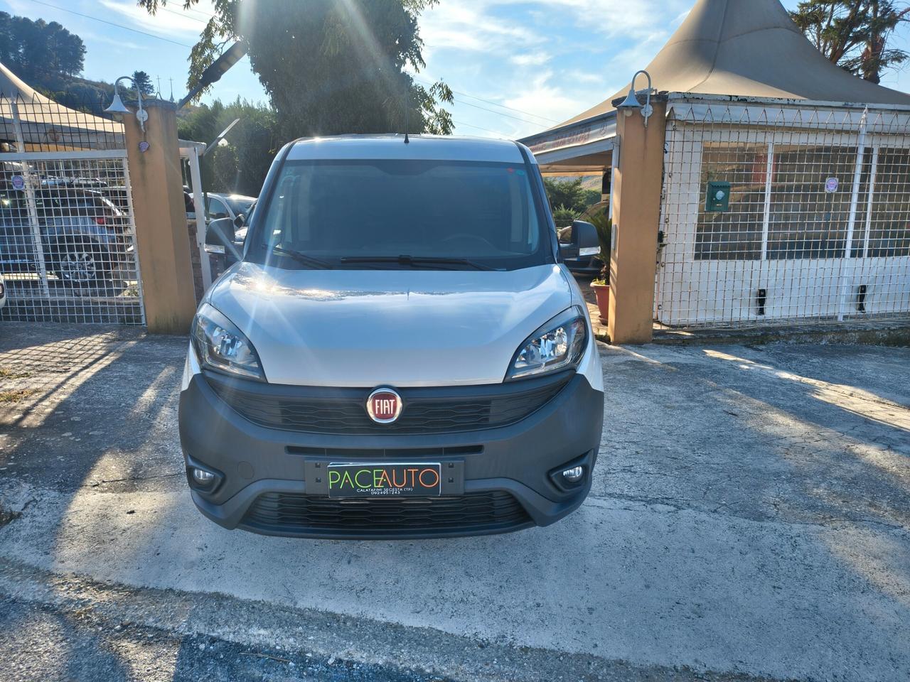 Fiat Doblò 1.6 MJT - 3 posti