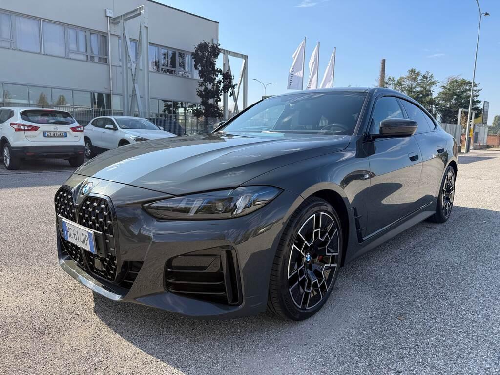 BMW Serie 4 Gran Coupe 420 d Mild Hybrid 48V M Sport Pro xDrive Steptronic