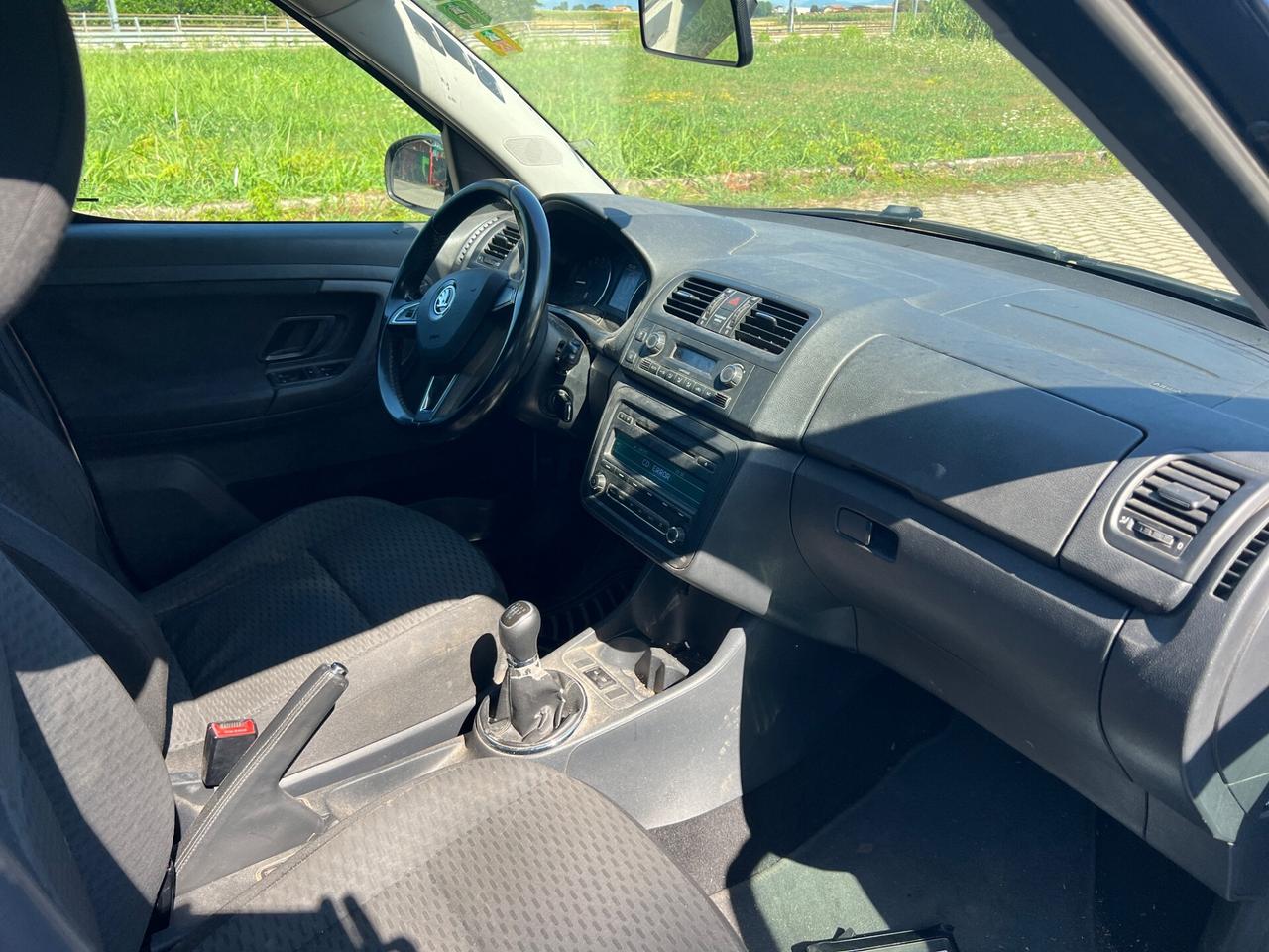 Skoda Roomster 1.6 TDI CR 90CV Active