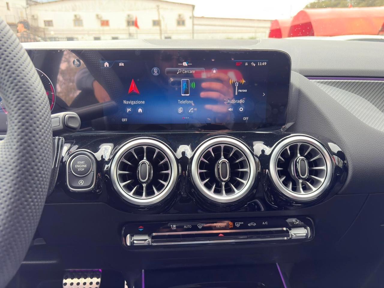 Mercedes-benz GLA 200 d Automatic AMG Line Premium Plus