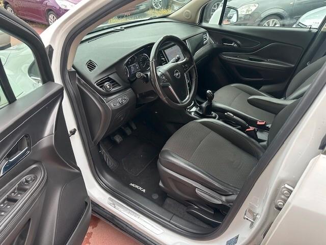 Opel Mokka X 1.6 CDTI Ecotec 136CV 4x4 S&S,Sist Portabici FLEXFIX!!