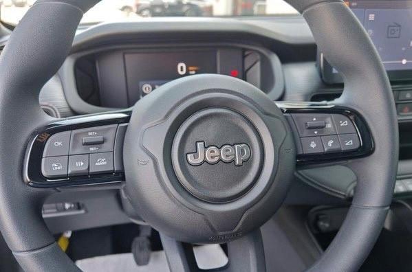 Jeep Avenger 1.2 Turbo 100 CV Longitude
