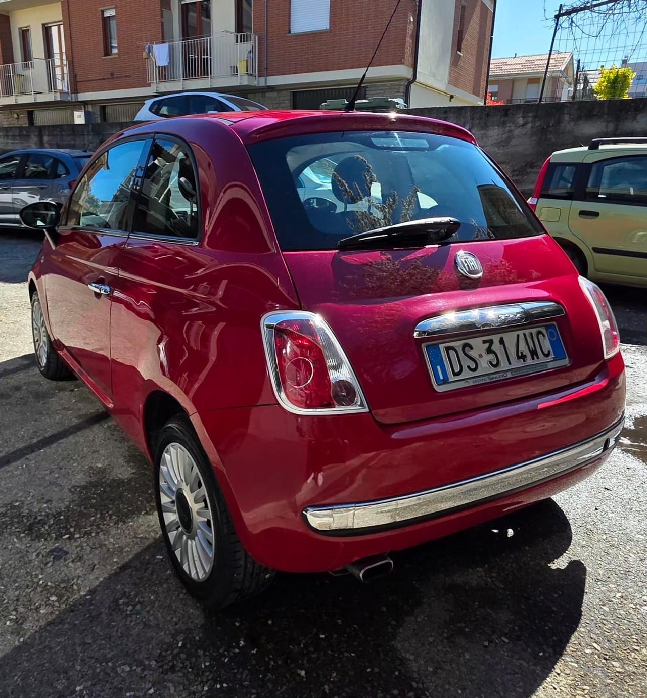 Fiat 500 1.2 Benzina by DIESEL