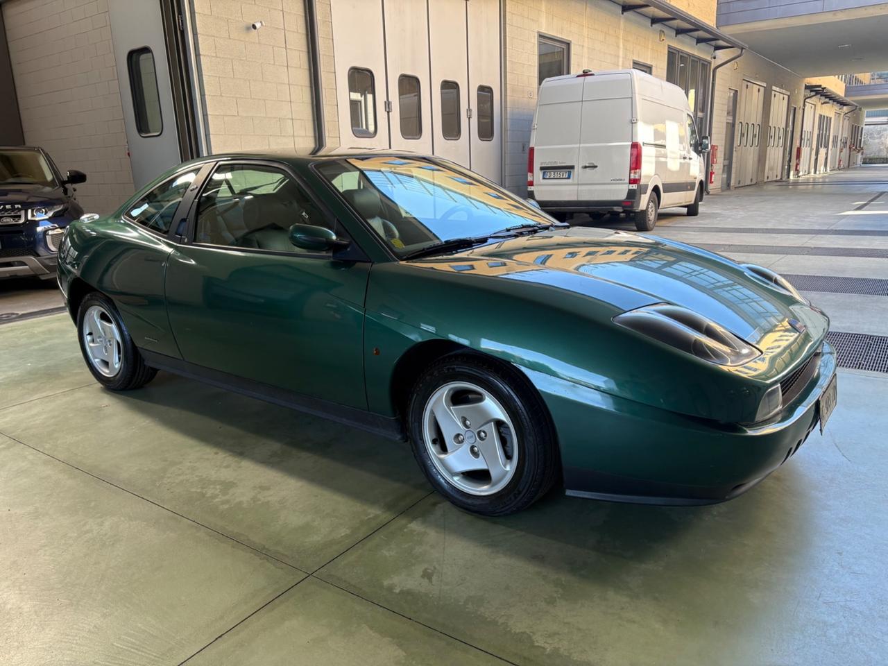 Fiat Coupe 2.0 i.e. 16V Plus