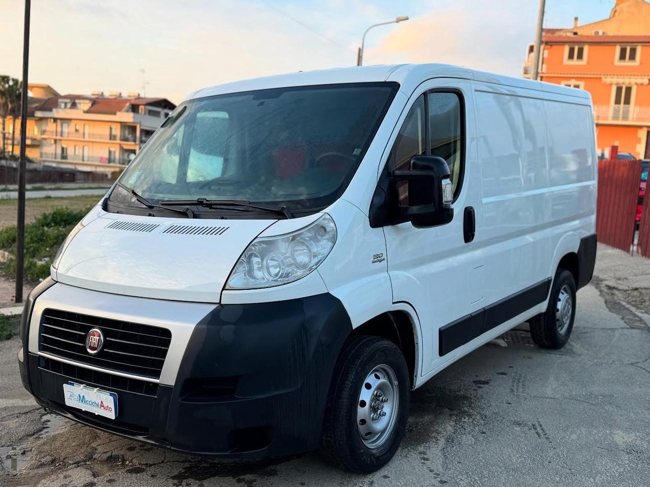 FIAT DUCATO 2.3 MJT 130 CV TETTO BASSO