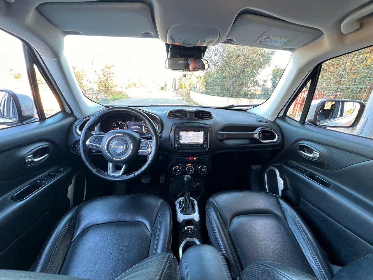 Jeep Renegade 1.6 Mjt DDCT 120 CV Limited