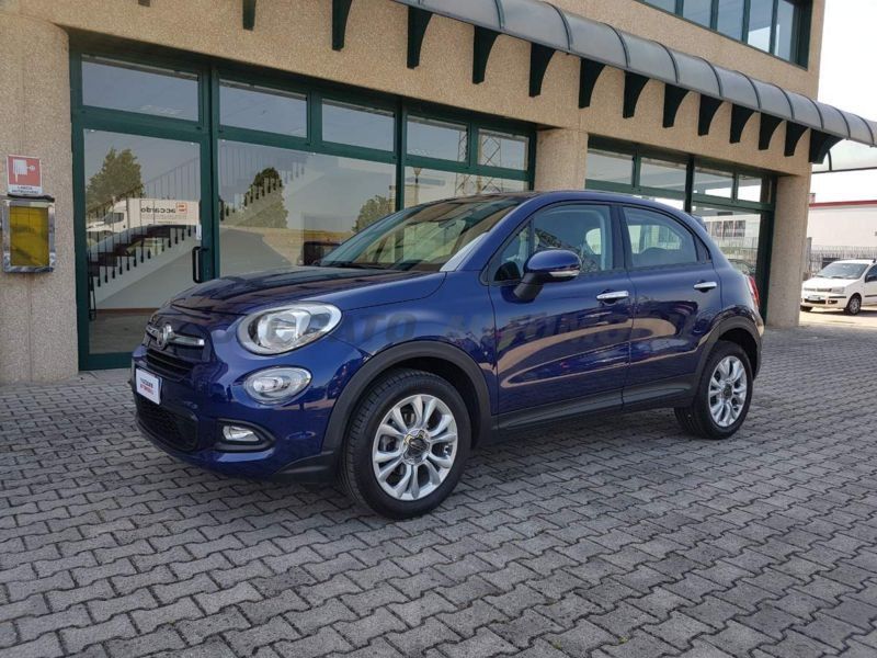 FIAT 500X 500 X 2015 1.6 mjt Pop Star 4x2 120cv