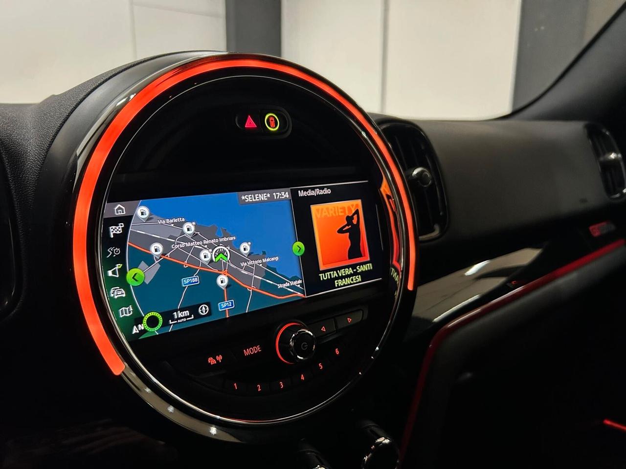 Mini Countryman 2.0 John Cooper Works GT Edition
