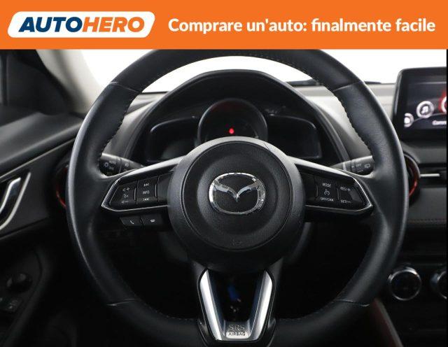 MAZDA CX-3 1.5L Skyactiv-D AWD Exceed
