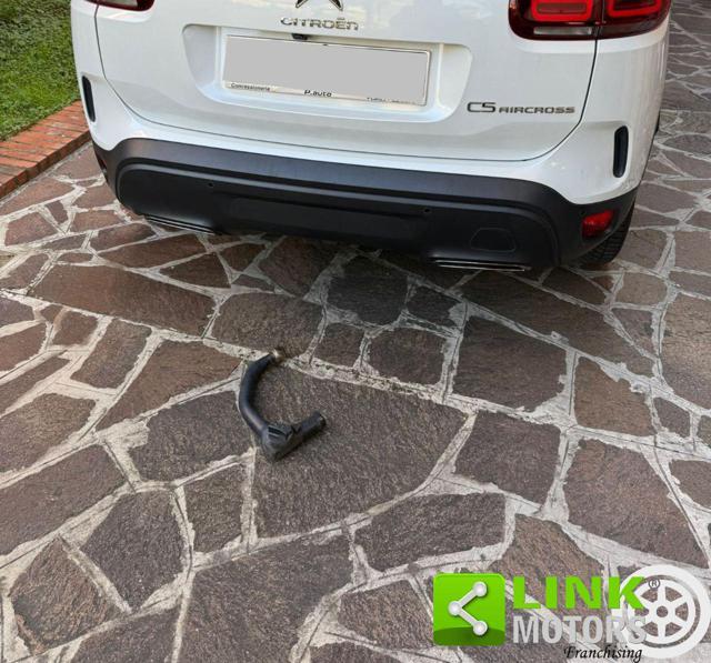 CITROEN C5 Aircross BlueHDi 180 S&S EAT8 Shine *UNIPRO*