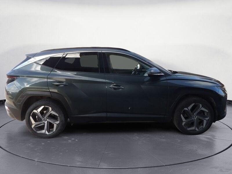 Hyundai Tucson Hybrid 1.6 HEV 2wd 230cv Exellence Auto