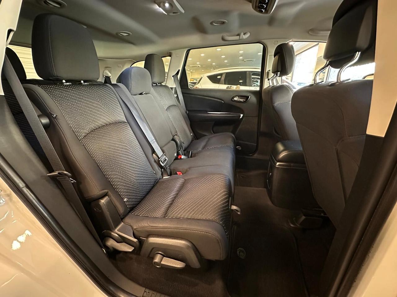 Fiat Freemont 2.0 Multijet 170 CV 7 posti Black Code