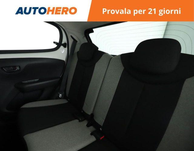 CITROEN C1 VTi 72 ETG 5 porte Elle