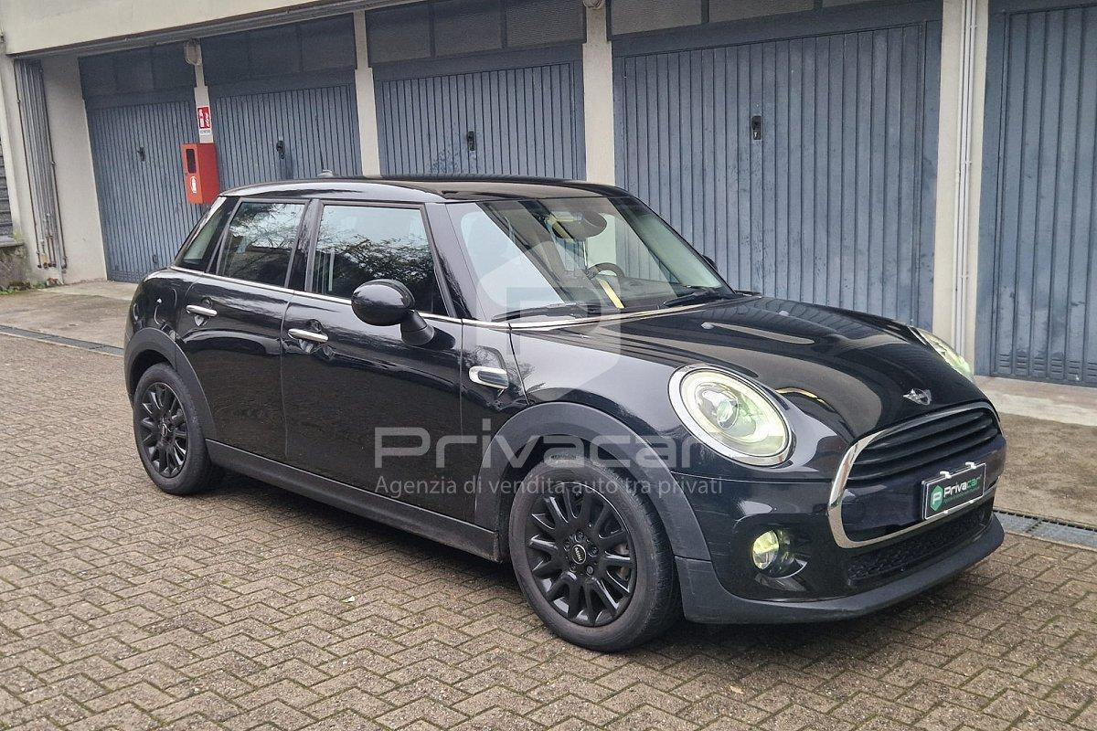 MINI Mini 1.5 Cooper D 5 porte