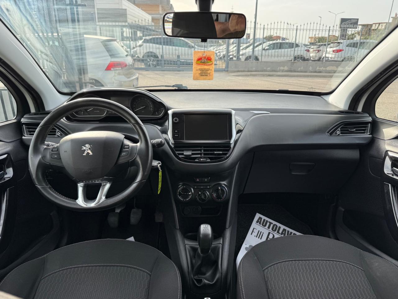 Peugeot 208 1.2 Benzina 82 5 porte Allure