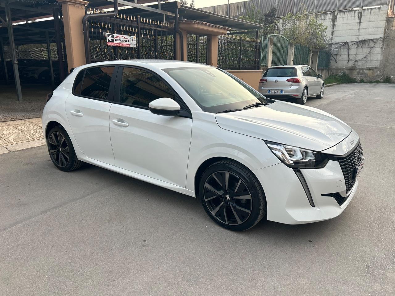Peugeot 208 BlueHDi 100 Stop&Start 5 porte Allure