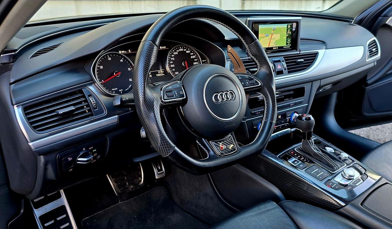 Audi A6 allestimento RS