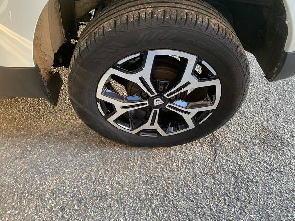 Dacia Duster 1.0 TCe 100 CV ECO-G 4x2 Prestige