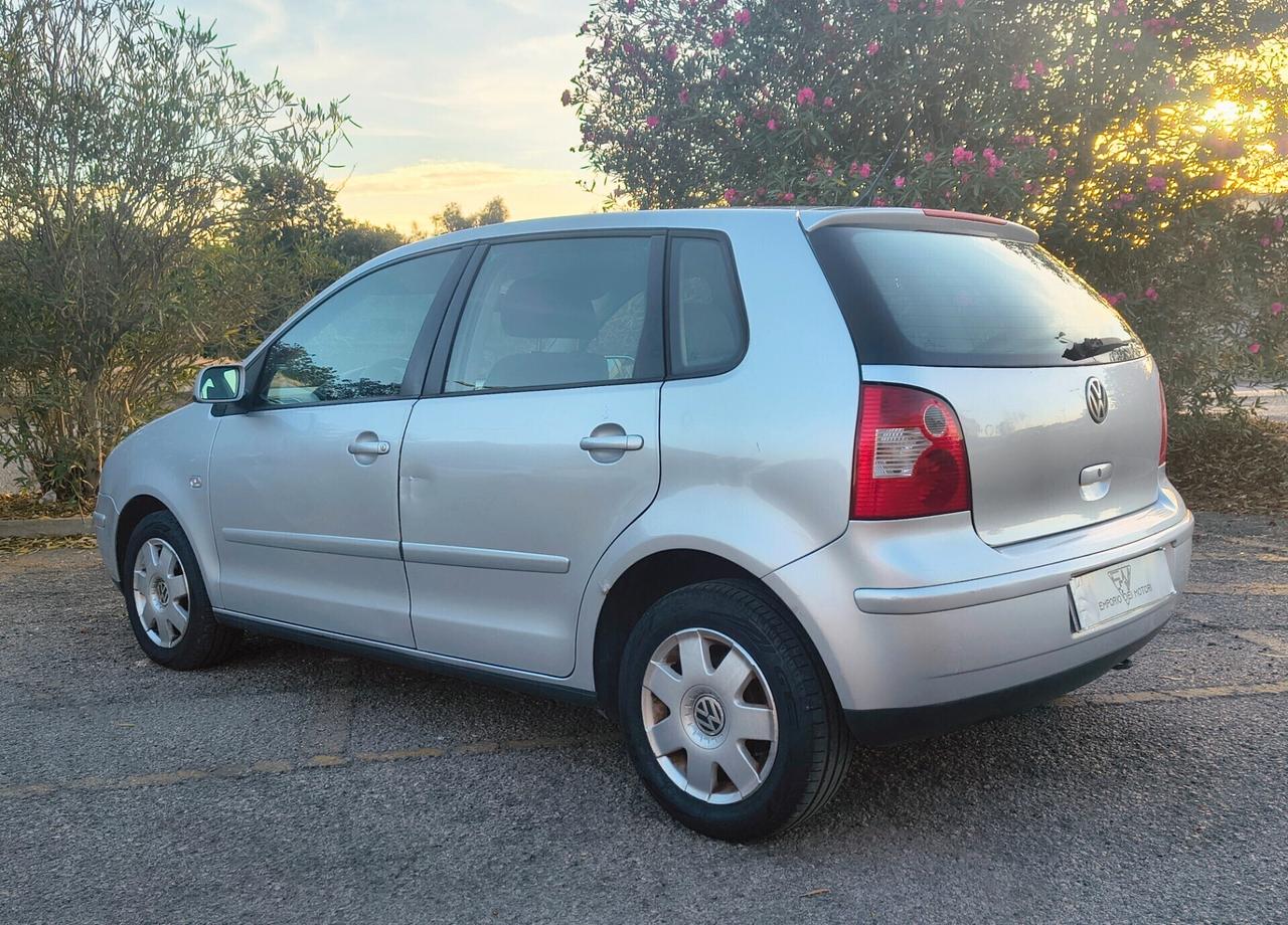 Volkswagen Polo 1.4 TDI 75 Cv - UNIPROPRIETARIO