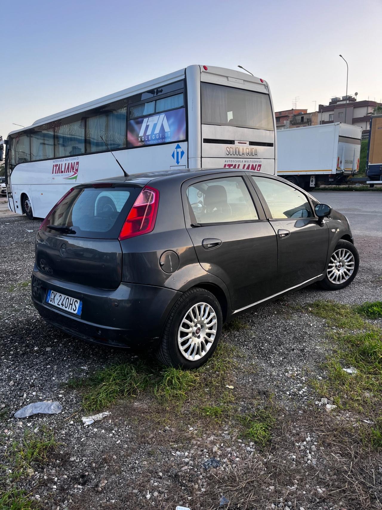 Fiat Grande Punto 1.3 mtj 90cv 2008