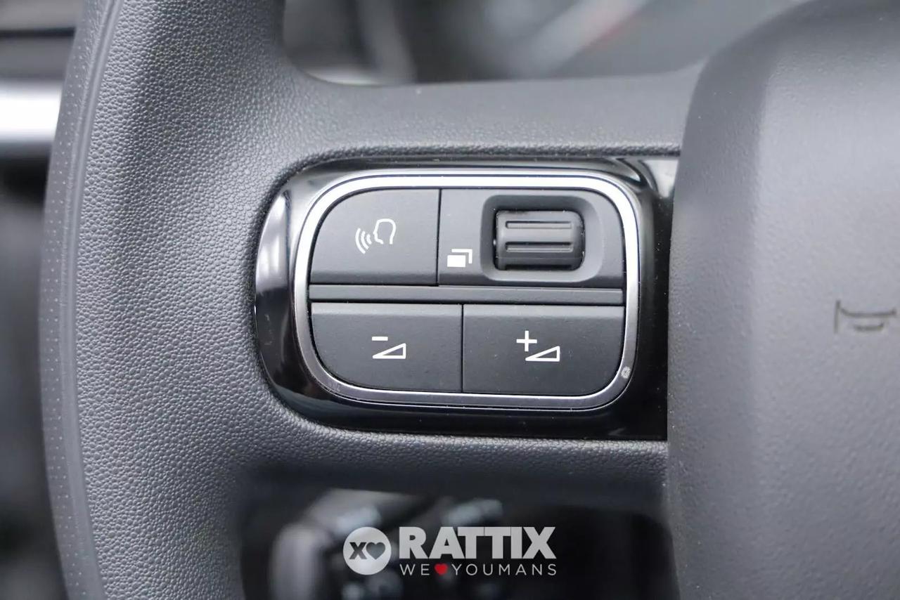 Citroen C3 1.2 Puretech 110CV Max EAT6