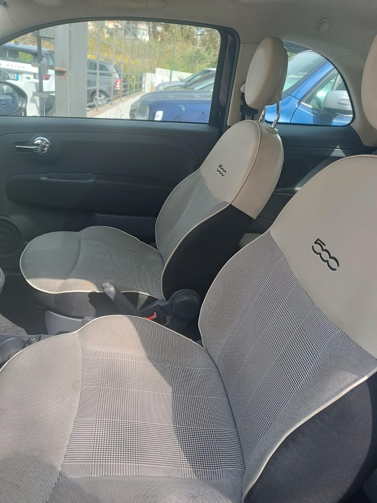 Fiat 500 1.2 Cult Automatica
